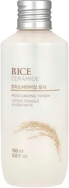 The Face Shop, Rice Ceramide, Moisturizing Toner, feuchtigkeitsspendendes Gesichtswasser, 150 ml (5 fl. oz.)