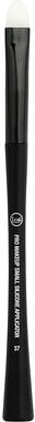 J.Cat Beauty, Pro Makeup Brush, Make-up-Pinsel, kleiner Silikon-Applikator, BR37, 1 Pinsel