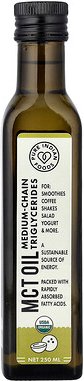 Pure Indian Foods, MCT-Öl, 250 ml