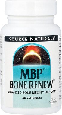 Source Naturals, MBP®, Bone Renew™, 40 mg, 30 Kapseln