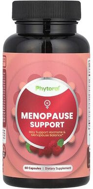 Thumbnail - Phytoral, Menopause Support, Unterstützung bei der Menopause, 60 Kapseln