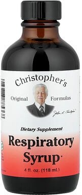 Christopher's Original Formulas, Atemsirup, 118 ml (4 fl. oz.)