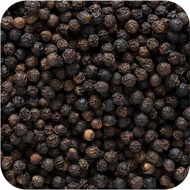 Thumbnail - Frontier Co-op, Organic Whole Black Peppercorns, ganze schwarze Bio-Pfefferkörner, 453 g (16 oz.)