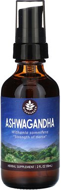 Thumbnail - WishGarden Herbs, Ashwagandha, 59 ml (2 fl. oz.)