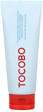Tocobo, Coconut Clay Cleansing Foam, Reinigungsschaum mit Kokos und Tonerde, 150 ml (5,07 fl. oz.)