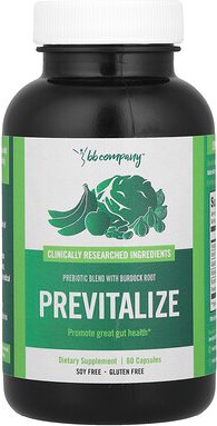 BB Company, Previtalize, 60 Kapseln