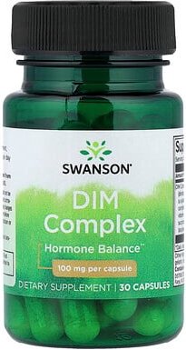 Swanson, DIM Complex, DIM-Komplex, 30 Kapseln