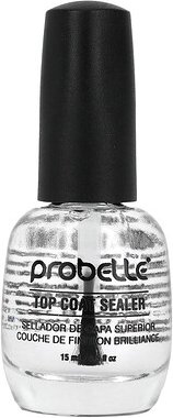 Probelle, Top Coat Sealer, 15 ml (0,5 fl. oz.)