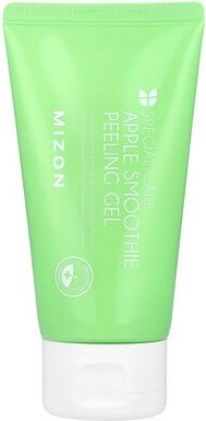 Mizon, Apple Smoothie Peeling Gel, Apfel-Smoothie-Peeling-Gel, 120 ml (4,05 fl. oz.)