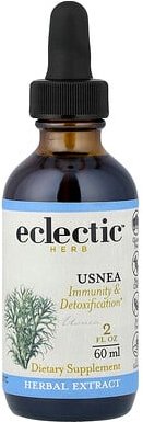 Eclectic Herb, Usnea Extract, Usneaextrakt, 60 ml (2 fl. oz.)