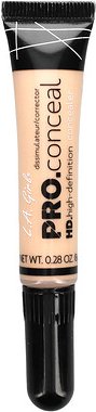 L.A. Girl, Pro Conceal HD Concealer, Pro Conceal HD Concealer, GC969 Porcelain, 8 g (0,28 oz.)