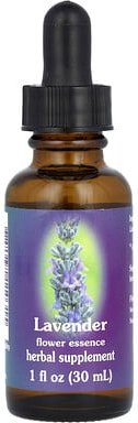 Flower Essence Services, Flower Essence, Lavendel, 30 ml (1 fl. oz.)