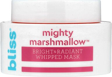 Bliss, Mighty Marshmallow™ Bright & Radiant Whipped Mask, helle und strahlende Maske, 50 ml (1,7 fl. oz.)