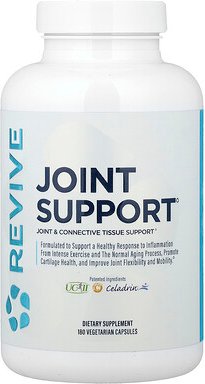 Thumbnail - Revive, Joint Support, Gelenkunterstützung, 180 pflanzliche Kapseln