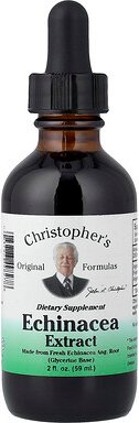 Christopher's Original Formulas, Echinacea-Extrakt, auf Glycerinbasis, 59 ml (2 fl. oz.)