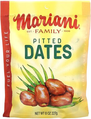 Mariani, Entkernte Datteln, 227 g (8 oz.)