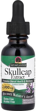 Thumbnail - Nature's Answer, Baikal-Helmkrautextrakt, alkoholfrei, 665 mg, 30 ml (1 fl. oz.)