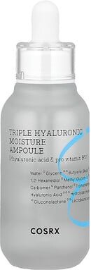 CosRx, Hydrium, dreifache Hyaluron-Feuchtigkeitsampulle, 40 ml (1,35 fl. oz.)
