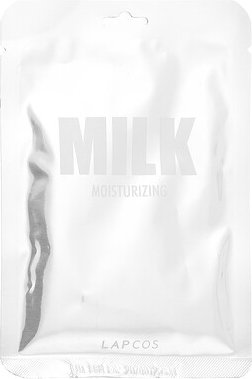 Thumbnail - Lapcos, Milk Sheet Mask, Tuchmaske mit Milch, Moisturizing, feuchtigkeitsspendend, 1 Tuchmaske, 30 ml (1,01 fl. oz.)
