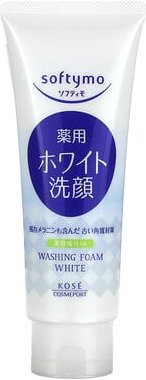 Thumbnail - Softymo, Waschschaum, weiß, 150 g (5,3 oz.)