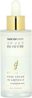 Thank You Farmer, Reine Reiscreme in Ampulle, 50 ml (1,75 fl. oz.)