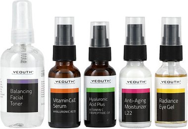 YEOUTH, Finden Sie Ihr Y, 5-teiliges Set