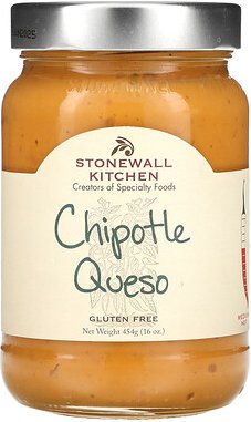 Stonewall Kitchen, Chipotle Queso, Mittelscharf, 454 g (16 oz.)