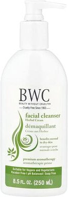 Beauty Without Cruelty, Gesichtsreiniger, Kräutercreme, 250 ml (8,5 fl. oz.)