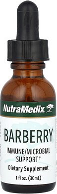 Thumbnail - NutraMedix, Berberitze, Berberitze, 30 ml (1 fl. oz.)