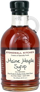 Stonewall Kitchen, Maine Maple Syrup, Maine-Ahornsirup, 250 ml (8,5 fl. oz.)