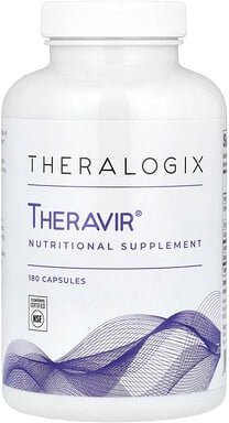 Theralogix, Theravir, 180 Kapseln