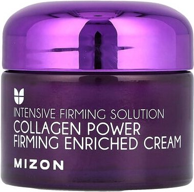 Mizon, Collagen Power Firming Enriched Cream, straffende, reichhaltige Creme mit Kollagen, 50 ml (1,69 fl. oz.)