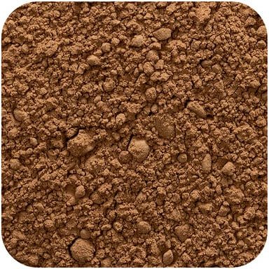 Frontier Co-op, Gemahlenes Mittelstark Geröstetes Johannisbrot 16 oz (453 g)