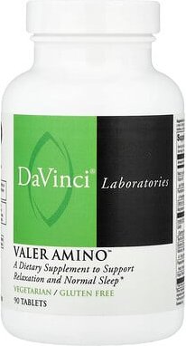 DaVinci Laboratories, Valer Amino™, 90 Tabletten