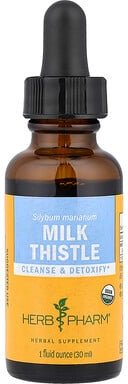 Herb Pharm, Milk Thistle, Mariendistel, 30 ml (1 fl. oz.)