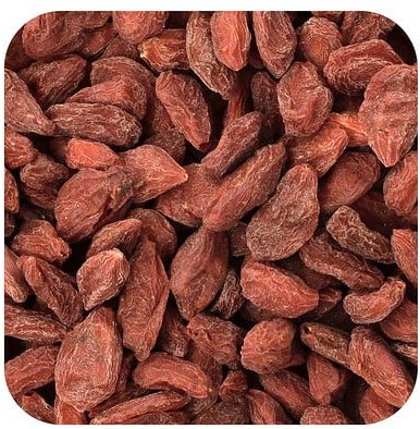 Frontier Co-op, Whole Goji (Lycii) Berries, ganze Goji-Beeren, 453 g (16 oz.)