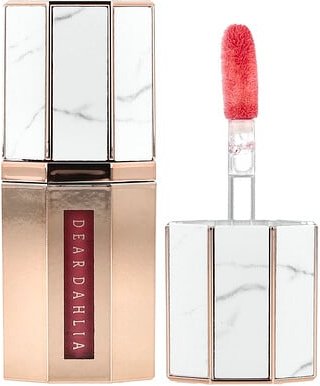 Dear Dahlia, Paradise Dream Velvet Lip Mousse, Lippentönung, „Teddy“, 6,5 ml (0,21 fl. oz.)