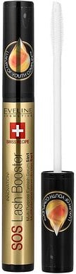 Eveline Cosmetics, SOS Lash Booster, Mehrzweck-Wimpernserum 5 in 1, 10 ml (0,35 fl. oz.)