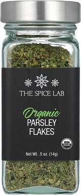 Thumbnail - The Spice Lab, Bio-Petersilienflocken, 14 g (0,5 oz.)