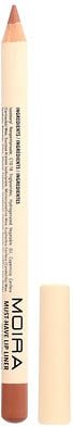 Moira Beauty, Must-Have Lipliner, 002 Natural Sand, Must-Have-Lipliner, 002 Natural Sand, 1,1 g (0,04 oz.)