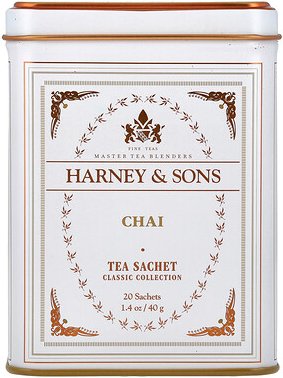 Harney & Sons, Classic Collection, Chai, Chai, 20 Beutel, 40 g (1,4 oz.)