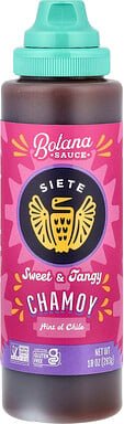 Thumbnail - Siete, Chamoy Botana Sauce, Chamoy-Botana-Sauce, 283 g (10 oz.)