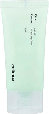Celimax, The Real Cica Soothing Cream, beruhigende Creme mit Cica, 50 ml (1,69 fl. oz.)