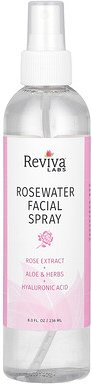Reviva Labs, Rosenwasser-Gesichtsspray, 8 oz (236 ml)