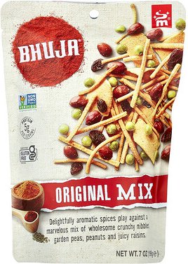 Bhuja, Original Mix, 199 g (7 oz.)