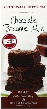 Stonewall Kitchen, Chocolate Brownie Mix, Schokoladen-Brownie-Mischung, 510,3 g (18 oz.)