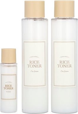 I'm From, Reis-Toner-Spezialset, 3-teilig