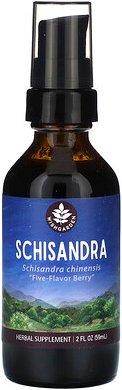 WishGarden Herbs, Schisandra, 59 ml (2 fl. oz.)