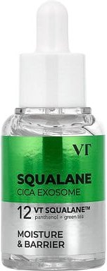 VT Cosmetics, Squalane, S4 Moisture Ampoule, Squalan, 30 ml (1,01 fl. oz.)