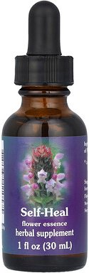 Flower Essence Services, Self-Heal, Blütenessenz zur Selbstheilung, 30 ml (1 fl. oz.)